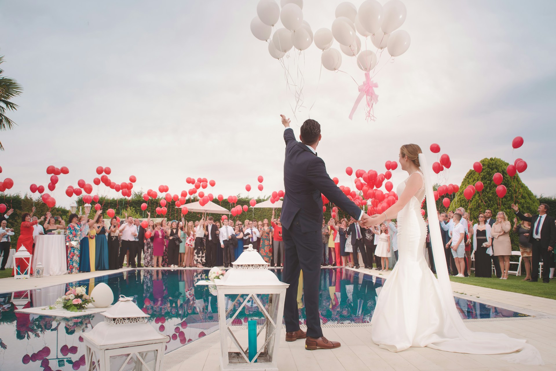 Casamento ilustrativo